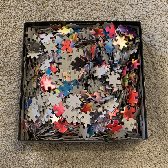 HOT AIR BALLOON PUZZLE - Picture 2 of 3